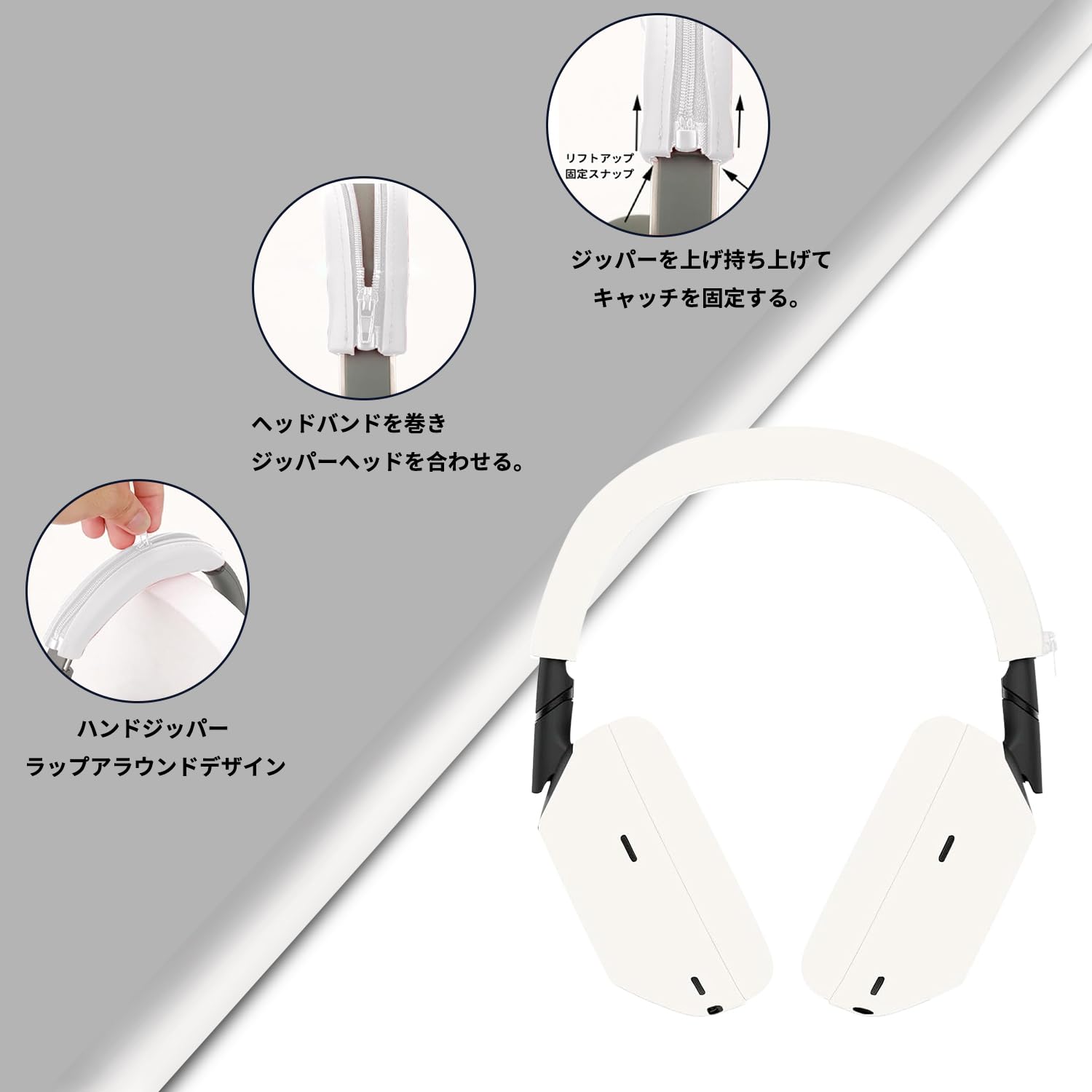 Amazon | For ソニー(SONY) WH-1000XM6 ケース カバー【HNWEIWEI